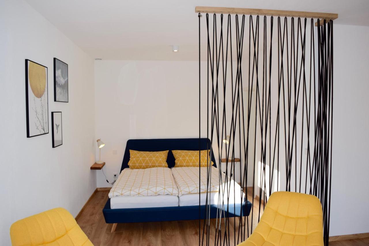 Ferienwohnung Am Geisberg 가이스펠드 외부 사진